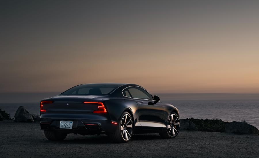  Polestar 1 2020 года  (NA) (фото 30 из 37)